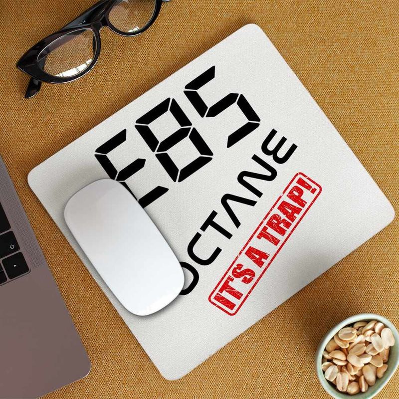 PC, gaming si accesorii - Periferice PC - Mousepad - Mousepad Don Toliver E85 Octane, 21x19cm - Infinity.ro