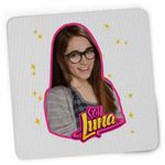 PC, gaming si accesorii - Periferice PC - Mousepad - Mousepad Soy Luna Nina Simonetti, 21x19cm - Infinity.ro