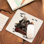 PC, gaming si accesorii - Periferice PC - Mousepad - Mousepad Castlevania Fantasy Vampire Hunters, 21x19cm - Infinity.ro