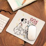 PC, gaming si accesorii - Periferice PC - Mousepad - Mousepad 101 Dalmatieni Pongo Perdita Aventuri, 21x19cm - Infinity.ro