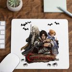 PC, gaming si accesorii - Periferice PC - Mousepad - Mousepad Castlevania Fantasy Vampire Hunters, 21x19cm - Infinity.ro