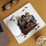 PC, gaming si accesorii - Periferice PC - Mousepad - Mousepad Castlevania Fantasy Vampire Hunters, 21x19cm - Infinity.ro