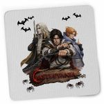 PC, gaming si accesorii - Periferice PC - Mousepad - Mousepad Castlevania Fantasy Vampire Hunters, 21x19cm - Infinity.ro