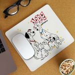 PC, gaming si accesorii - Periferice PC - Mousepad - Mousepad 101 Dalmatieni Pongo Perdita Aventuri, 21x19cm - Infinity.ro