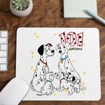 PC, gaming si accesorii - Periferice PC - Mousepad - Mousepad 101 Dalmatieni Pongo Perdita Aventuri, 21x19cm - Infinity.ro
