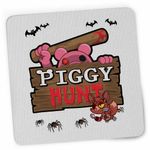 PC, gaming si accesorii - Periferice PC - Mousepad - Mousepad Piggy Hunt Roblox Pigy, 21x19cm - Infinity.ro