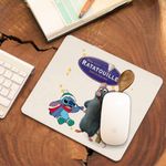 PC, gaming si accesorii - Periferice PC - Mousepad - Mousepad Ratatouille Remy Soricel Bucatar Chef, 21x19cm - Infinity.ro
