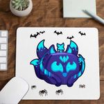 PC, gaming si accesorii - Periferice PC - Mousepad - Mousepad Blox Fruits Kitsune Fruit Roblox Fructe, 21x19cm - Infinity.ro