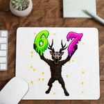 PC, gaming si accesorii - Periferice PC - Mousepad - Mousepad Roblox 99 Nights in the Forest Roblox, 21x19cm - Infinity.ro