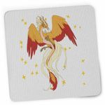 PC, gaming si accesorii - Periferice PC - Mousepad - Mousepad Avatar Dragon Phoenix Korra Airbender, 21x19cm - Infinity.ro