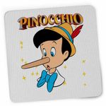 PC, gaming si accesorii - Periferice PC - Mousepad - Mousepad Pinocchio Nas Lung, 21x19cm - Infinity.ro