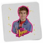 PC, gaming si accesorii - Periferice PC - Mousepad - Mousepad Soy Luna Gaston Battan, 21x19cm - Infinity.ro