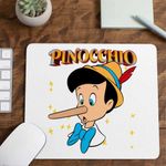 PC, gaming si accesorii - Periferice PC - Mousepad - Mousepad Pinocchio Nas Lung, 21x19cm - Infinity.ro