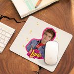 PC, gaming si accesorii - Periferice PC - Mousepad - Mousepad Soy Luna Gaston Battan, 21x19cm - Infinity.ro