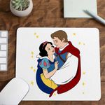 PC, gaming si accesorii - Periferice PC - Mousepad - Mousepad Alba ca Zapada Love, 21x19cm - Infinity.ro