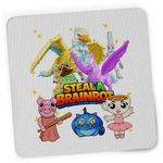PC, gaming si accesorii - Periferice PC - Mousepad - Mousepad Steal a Brainrot Roblox Griffin Pegasus Meme, 21x19cm - Infinity.ro