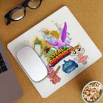 PC, gaming si accesorii - Periferice PC - Mousepad - Mousepad Steal a Brainrot Roblox Griffin Pegasus Meme, 21x19cm - Infinity.ro