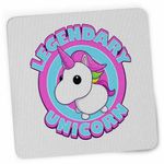 PC, gaming si accesorii - Periferice PC - Mousepad - Mousepad Adopt Me Roblox Legendary Unicorn, 21x19cm - Infinity.ro