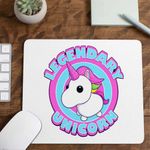 PC, gaming si accesorii - Periferice PC - Mousepad - Mousepad Adopt Me Roblox Legendary Unicorn, 21x19cm - Infinity.ro