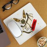 PC, gaming si accesorii - Periferice PC - Mousepad - Mousepad Avatar Momo Last Airbender Maestru al Aerului, 21x19cm - Infinity.ro