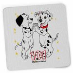 PC, gaming si accesorii - Periferice PC - Mousepad - Mousepad 101 Dalmatieni Joaca Catel Dalmatian Puppy, 21x19cm - Infinity.ro