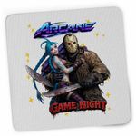 PC, gaming si accesorii - Periferice PC - Mousepad - Mousepad Jinx Jason Voorhees Arcane Runeterra, 21x19cm - Infinity.ro