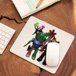 PC, gaming si accesorii - Periferice PC - Mousepad - Mousepad Robby Doggy Roblox Piggy Pigy, 21x19cm - Infinity.ro