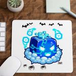 PC, gaming si accesorii - Periferice PC - Mousepad - Mousepad Blox Fruits Control Fruit Roblox Fructe, 21x19cm - Infinity.ro