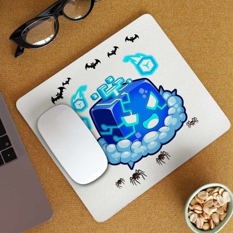 PC, gaming si accesorii - Periferice PC - Mousepad - Mousepad Blox Fruits Control Fruit Roblox Fructe, 21x19cm - Infinity.ro