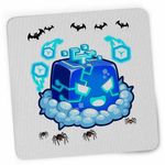 PC, gaming si accesorii - Periferice PC - Mousepad - Mousepad Blox Fruits Control Fruit Roblox Fructe, 21x19cm - Infinity.ro