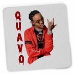 PC, gaming si accesorii - Periferice PC - Mousepad - Mousepad Quavo Hotel Lobby, 21x19cm - Infinity.ro