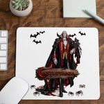 PC, gaming si accesorii - Periferice PC - Mousepad - Mousepad Castlevania Years of Shadows, 21x19cm - Infinity.ro