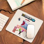 PC, gaming si accesorii - Periferice PC - Mousepad - Mousepad Fish it Roblox Pescar Marin Monster, 21x19cm - Infinity.ro