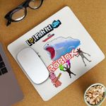PC, gaming si accesorii - Periferice PC - Mousepad - Mousepad Fish it Roblox Pescar Marin Monster, 21x19cm - Infinity.ro