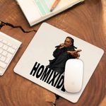 PC, gaming si accesorii - Periferice PC - Mousepad - Mousepad Playboi Carti Homixide, 21x19cm - Infinity.ro