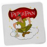 PC, gaming si accesorii - Periferice PC - Mousepad - Mousepad Clopotica Peter Pan Tinker Bell Neverland, 21x19cm - Infinity.ro