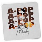 PC, gaming si accesorii - Periferice PC - Mousepad - Mousepad Tyla APOP, 21x19cm - Infinity.ro