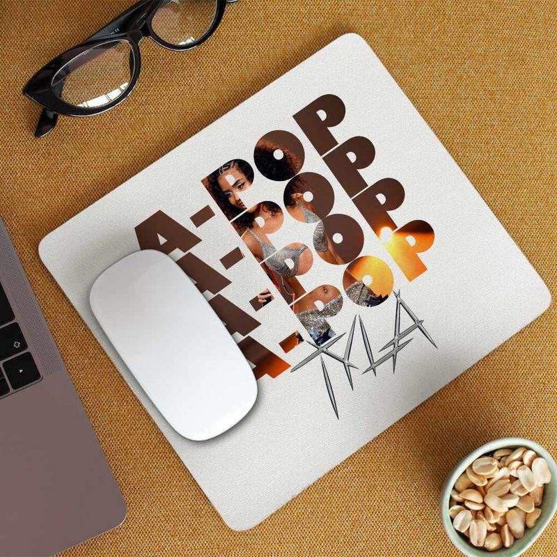 PC, gaming si accesorii - Periferice PC - Mousepad - Mousepad Tyla APOP, 21x19cm - Infinity.ro