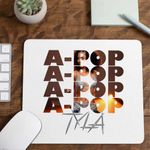 PC, gaming si accesorii - Periferice PC - Mousepad - Mousepad Tyla APOP, 21x19cm - Infinity.ro