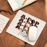 PC, gaming si accesorii - Periferice PC - Mousepad - Mousepad Tyla APOP, 21x19cm - Infinity.ro