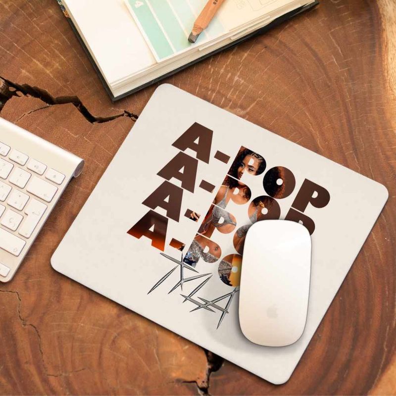 PC, gaming si accesorii - Periferice PC - Mousepad - Mousepad Tyla APOP, 21x19cm - Infinity.ro
