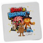 PC, gaming si accesorii - Periferice PC - Mousepad - Mousepad Steal Brainrot Snailenzo Roblox Meme, 21x19cm - Infinity.ro