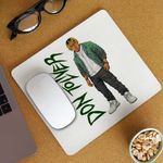 PC, gaming si accesorii - Periferice PC - Mousepad - Mousepad Don Toliver Trap Party, 21x19cm - Infinity.ro