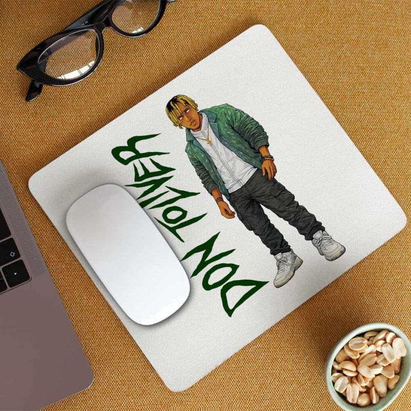 PC, gaming si accesorii - Periferice PC - Mousepad - Mousepad Don Toliver Trap Party, 21x19cm - Infinity.ro