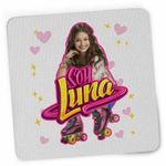 PC, gaming si accesorii - Periferice PC - Mousepad - Mousepad Soy Luna Happy Life, 21x19cm - Infinity.ro