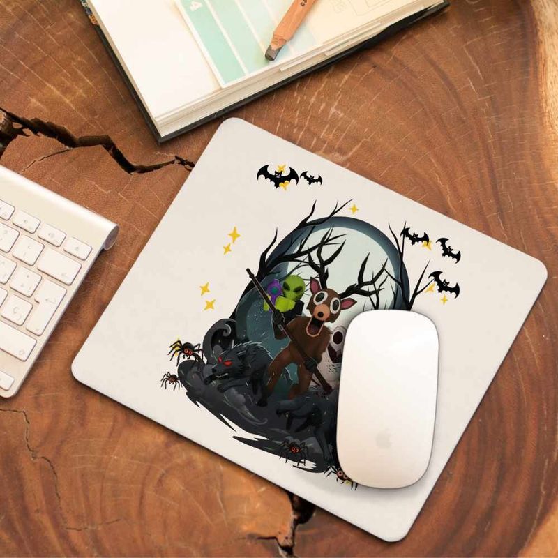 PC, gaming si accesorii - Periferice PC - Mousepad - Mousepad 99 Nights Roblox Game Roblox, 21x19cm - Infinity.ro