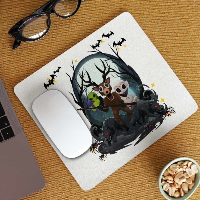 PC, gaming si accesorii - Periferice PC - Mousepad - Mousepad 99 Nights Roblox Game Roblox, 21x19cm - Infinity.ro