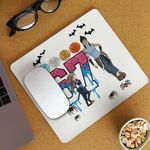 PC, gaming si accesorii - Periferice PC - Mousepad - Mousepad Avatar Zootopia Judy Six Seven 67 Cele 4 Elemente, 21x19cm - Infinity.ro