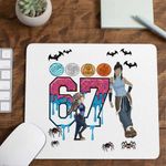 PC, gaming si accesorii - Periferice PC - Mousepad - Mousepad Avatar Zootopia Judy Six Seven 67 Cele 4 Elemente, 21x19cm - Infinity.ro