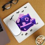 PC, gaming si accesorii - Periferice PC - Mousepad - Mousepad Blox Fruits Gravity Fruit Roblox Fructe, 21x19cm - Infinity.ro